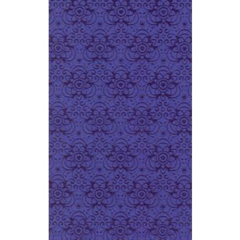 Buy Ultra suede floral pattern zodiac 10x21.5cm (1)