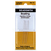 4 English beading needle size 12 (1)