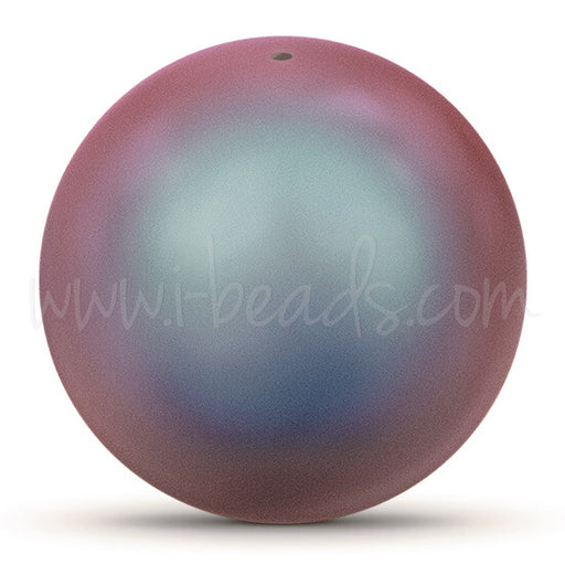 Buy 5810 Swarovski crystal iridescent red pearl 10mm (10)