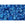 Beads wholesaler cc932 - Toho triangle beads 3mm aqua/capri lined (10g)