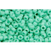 cc55 - Toho beads 11/0 opaque turquoise (10g)