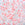 Beads wholesaler LMA427 Miyuki Long Magatama white pink color lined (10g)