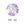 Beads wholesaler Swarovski 1088 XIRIUS chaton Crystal Lavender DELITE - SS29-6mm (6)