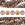 Beads Retail sales 2 holes CzechMates lentil apollo gold 6mm (50)