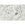 Beads Retail sales cc41 - Toho cube beads 3mm opaque white (10g)