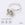 Beads wholesaler Adjustable ring setting for Swarovski 1122 rivoli SS47 silver plated (1)