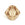 Beads wholesaler 5328 Swarovski xilion bicone crystal golden shadow 6mm (10)