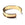 Beads wholesaler Brass bangle 14x66mm for 10mm flat cord gold (1)