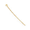 72 eyepins metal gold plated 50mm (1)