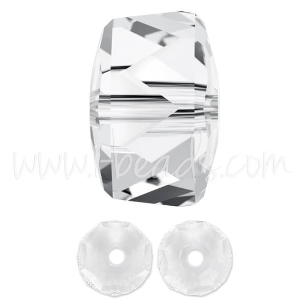Swarovski 5045 rondelle bead crystal 8mm (2)