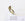 Beads Retail sales Adjustable ring cupped setting for Swarovski 1088 SS39 silver plated (1)