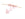 Beads wholesaler Cube facetted beads Rose Quartz 4mm hole: 0.6mm (10)