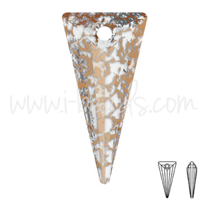 6480 SWAROVSKI spike pendant
