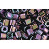Buy cc85 - Toho cube beads 3mm metallic iris purple (10g)