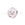 Beads wholesaler Murano bead round amethyst and silver 6mm (1)