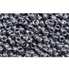 Buy Cc81 - Toho beads 11/0 metallic hematite (250g)