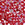 Beads wholesaler Czech fire-polished beads siam ruby ab 4mm (100)