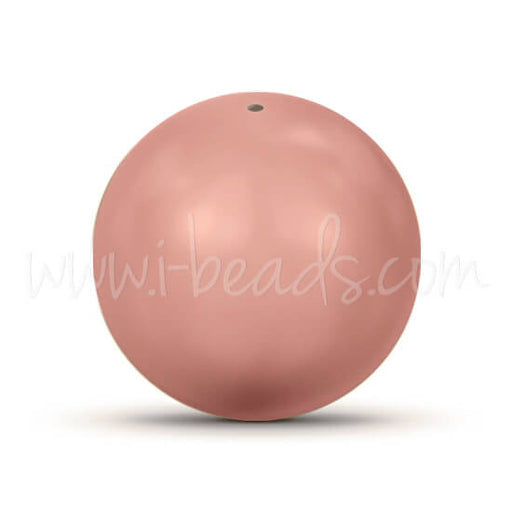 Buy 5810 Swarovski crystal pink coral pearl 6mm (20)