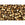 Beads Retail sales cc221 - Toho hexagon beads 2.2mm bronze (10g)