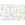 Beads wholesaler cc121 - Toho beads 8/0 opaque lustered white (10g)