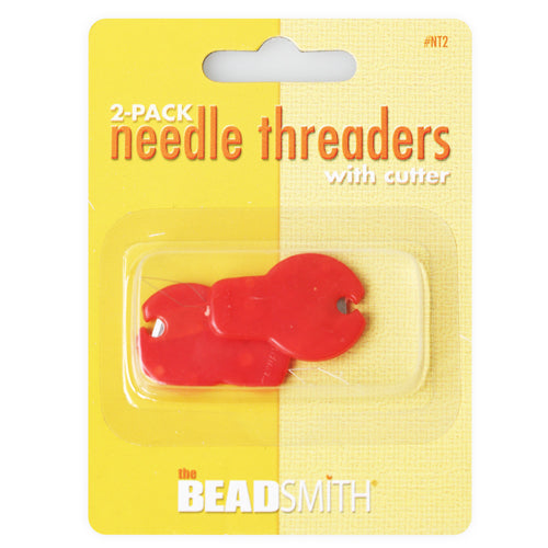 Buy 2 Needle threaders with cutter (1)