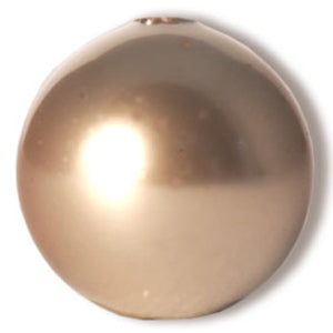 Buy 5810 Swarovski crystal powder almond pearl 12mm (5)