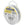 Beads wholesaler Beadalon bead stringing wire 19 strands satin silver 0.30mm, 9.2m (1)