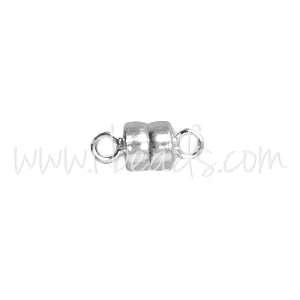 magnetic clasp sterling silver 4mm (1)