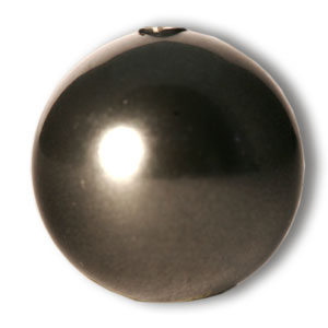 Buy 5810 Swarovski crystal dark grey pearl 10mm (10)