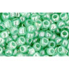 cc144 - Toho beads 8/0 ceylon celery (10g)