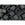 Beads Retail sales cc49f - Toho cube beads 4mm opaque frosted jet (10g)