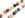 Beads Retail sales Mixed gemstones round beads 10mm strand (1)