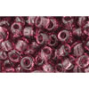 Buy cc6b - Toho beads 6/0 transparent medium amethyst (10g)