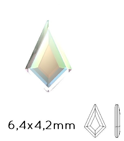 Swarovski Crystal Components 2024