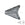 Beads Retail sales Swarovski 5748 Arrow bead crystal silver night 16mm (1)