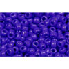 cc48 - Toho beads 11/0 opaque navy blue (10g)