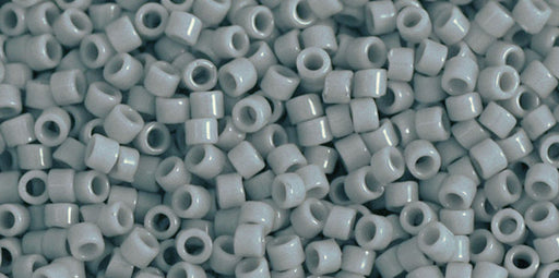 Buy cc53- Toho Treasure beads 11/0 Opaque Gray (5gr)