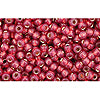 Buy cc2113 - Toho beads 11/0 silver lined milky pomegranate (10g)