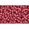 cc2113 - Toho beads 11/0 silver lined milky pomegranate (10g)