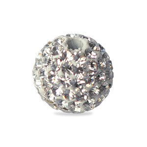 Premium rhinestone beads crystal 6mm (1)
