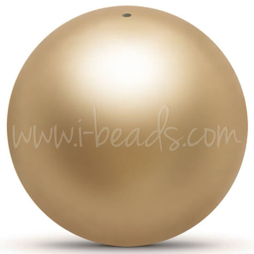 Buy 5810 Swarovski crystal vintage gold pearl 12mm (5)