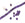 Beads wholesaler Cube facetted beads Amethyste 5x4mm hole: 0.8mm (10)