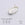 Beads wholesaler Sew on setting for Swarovski 4228 navette 15x7mm silver plated (1)