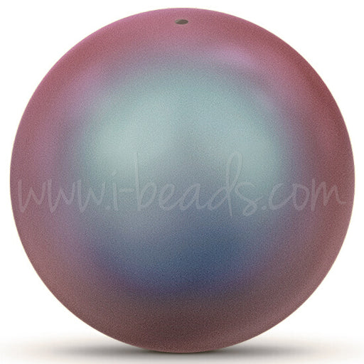 Buy 5810 Swarovski crystal iridescent red pearl 12mm (5)