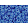 cc43d - Toho beads 8/0 opaque cornflower (10g)