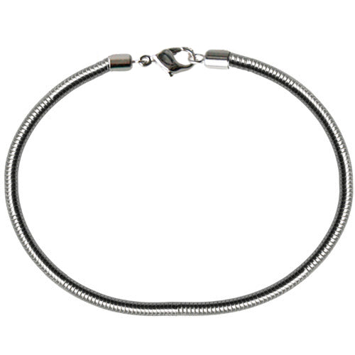 Buy Swarovski bracelet for becharmed rhodium 18cm (1)