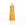 Beads wholesaler Suede tassel yellow 36mm (1)