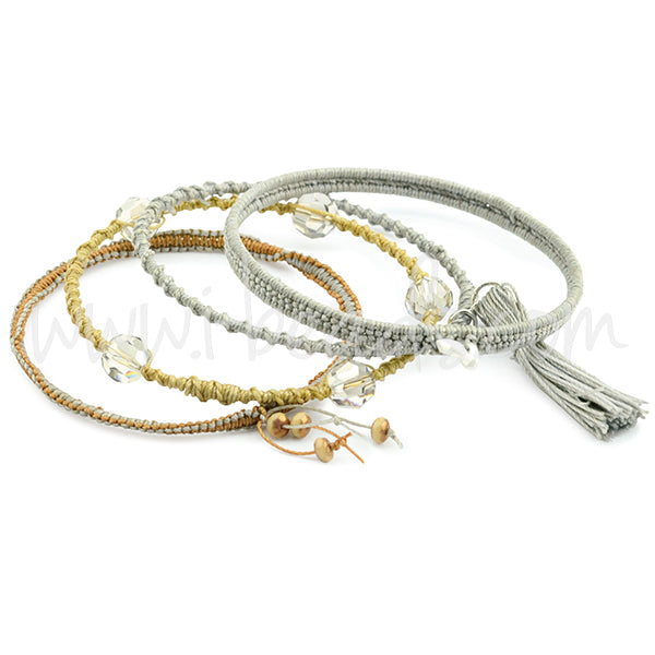 Beadalon bracelet hotsell knotter tool
