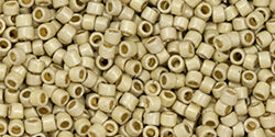 Buy ccpf558f - toho treasure beads 11/0 matt galvanized aluminum (5g)