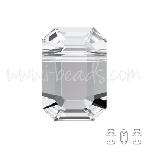Buy Swarovski 5514 pendulum beads crystal 8x5.5mm (2)
